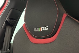 punainen Skoda Octavia 2019 kuva 34.