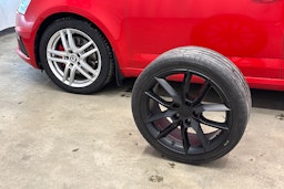 punainen Skoda Octavia 2019 kuva 38.