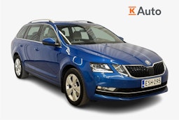 sininen Skoda Octavia 2020 kuva 1.