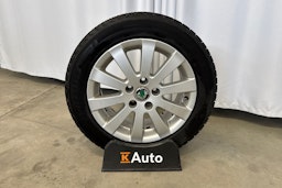 sininen Skoda Octavia 2020 kuva 37.