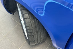 sininen Skoda Octavia 2020 kuva 13.