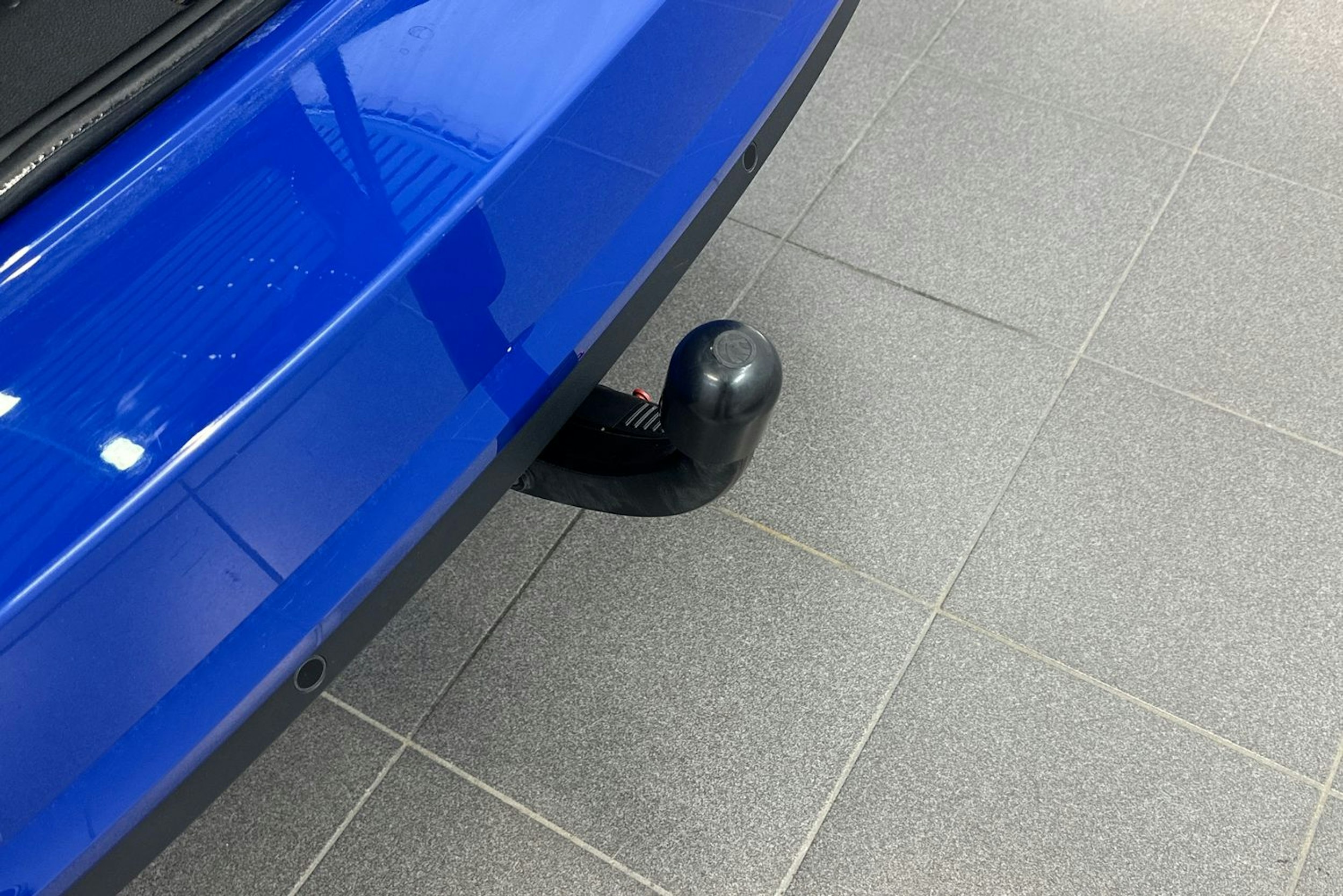 sininen Skoda Octavia 2020 kuva 34.