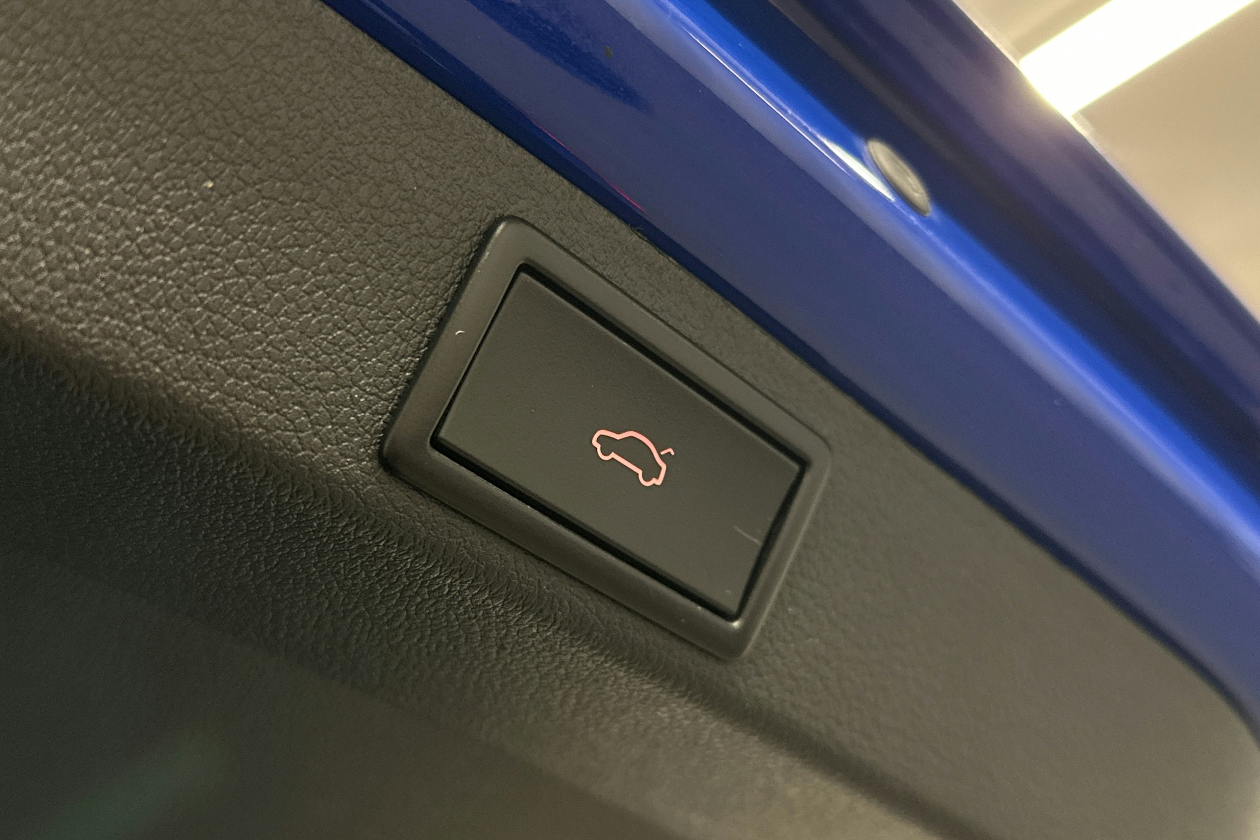 sininen Skoda Octavia 2020 kuva 15.