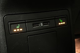 sininen Skoda Octavia 2020 kuva 16.