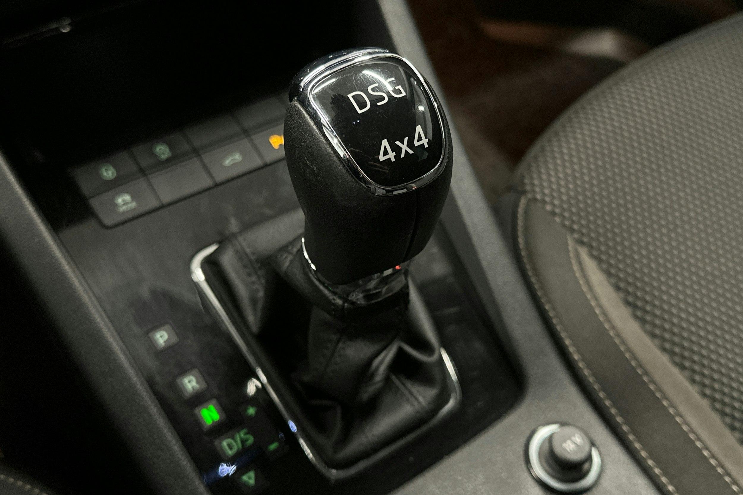 sininen Skoda Octavia 2020 kuva 32.