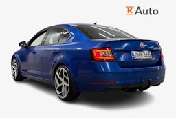 Sininen Skoda OCTAVIA 2020 kuva 2.