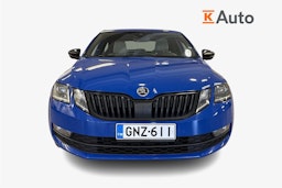 sininen Skoda Octavia 2020 kuva 5.