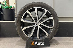 sininen Skoda Octavia 2020 kuva 13.