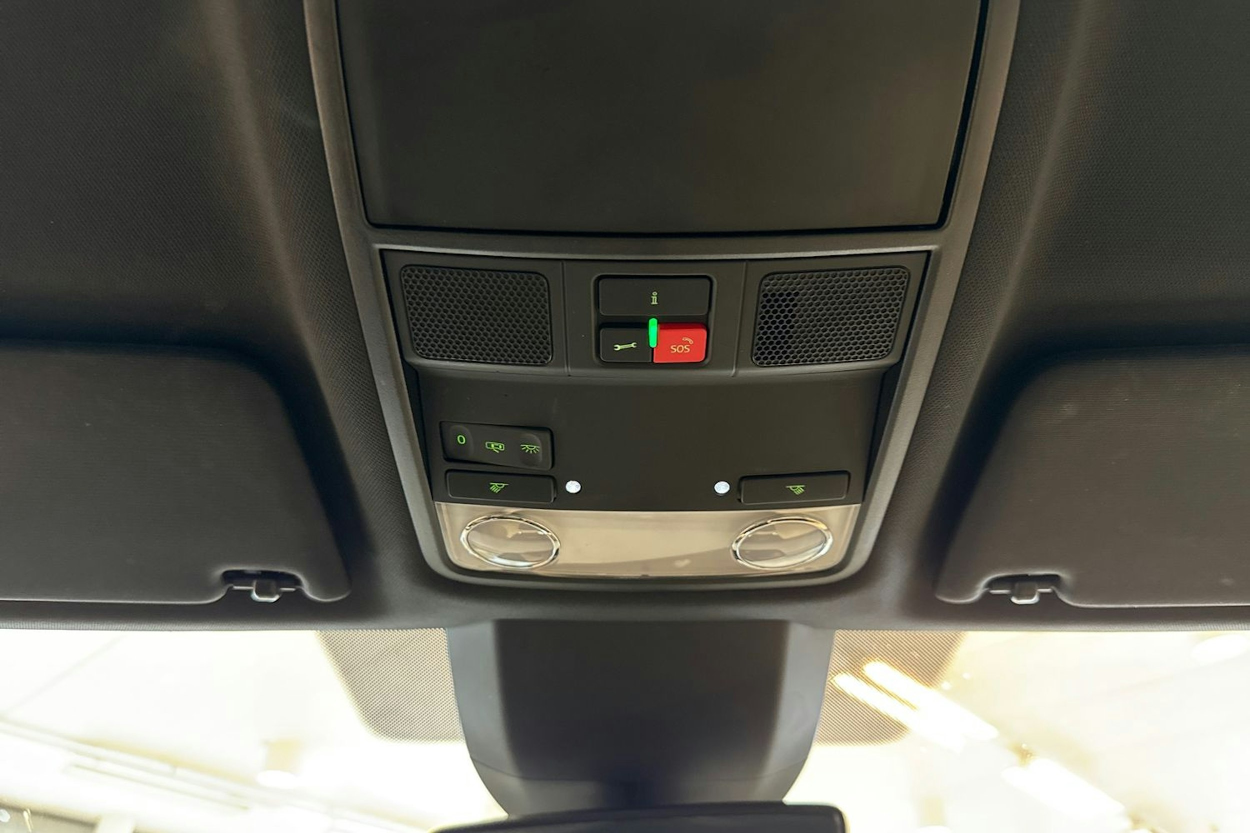 sininen Skoda Octavia 2020 kuva 30.