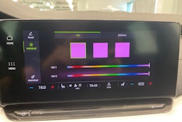 Valkoinen Skoda OCTAVIA 2020 kuva 21.