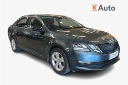 harmaa Skoda Octavia 2020 kuva 1.