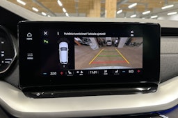 harmaa Skoda Octavia 2020 kuva 22.