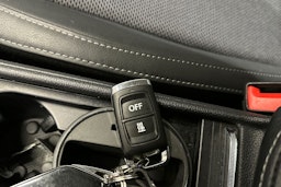 harmaa Skoda Octavia 2020 kuva 27.