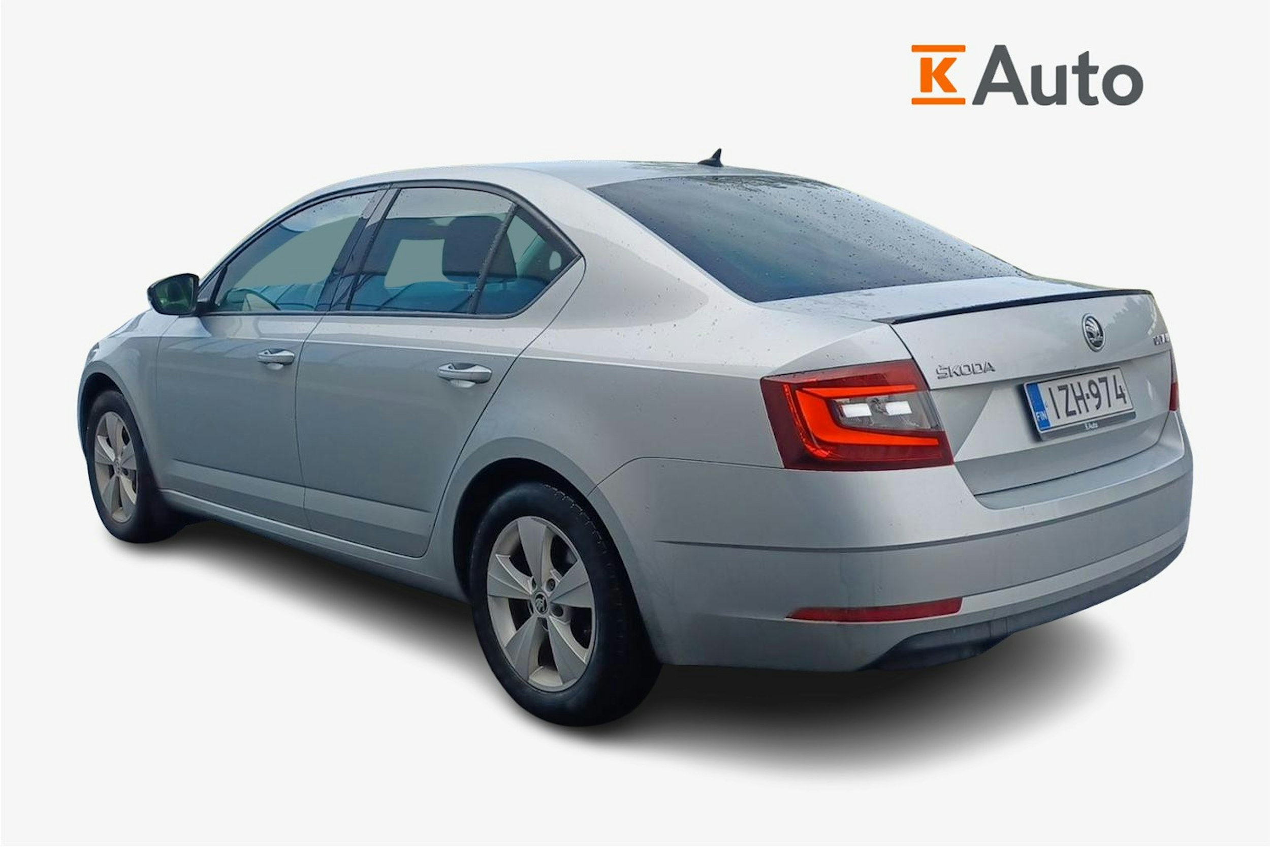 met. harmaa Skoda Octavia 2020 kuva 2.