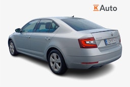 met. harmaa Skoda Octavia 2020 kuva 2.