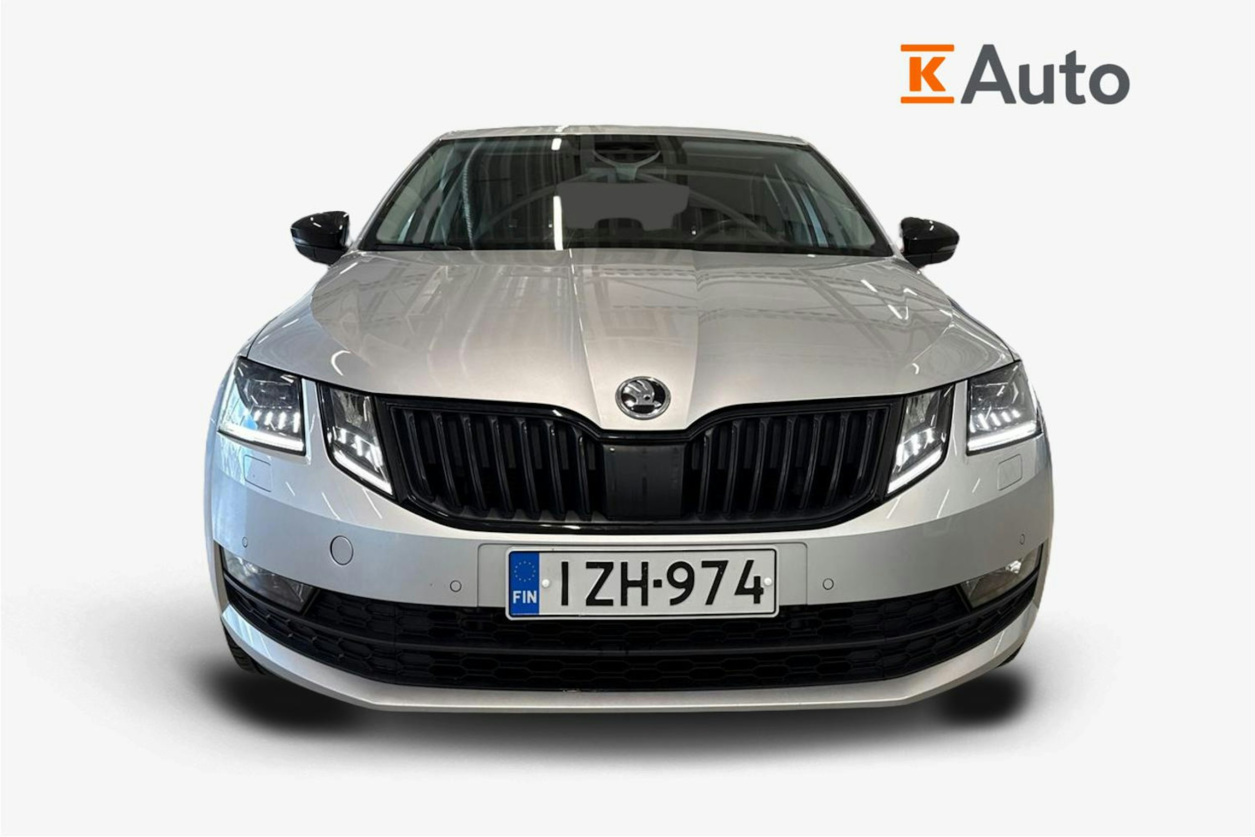 met. harmaa Skoda Octavia 2020 kuva 5.
