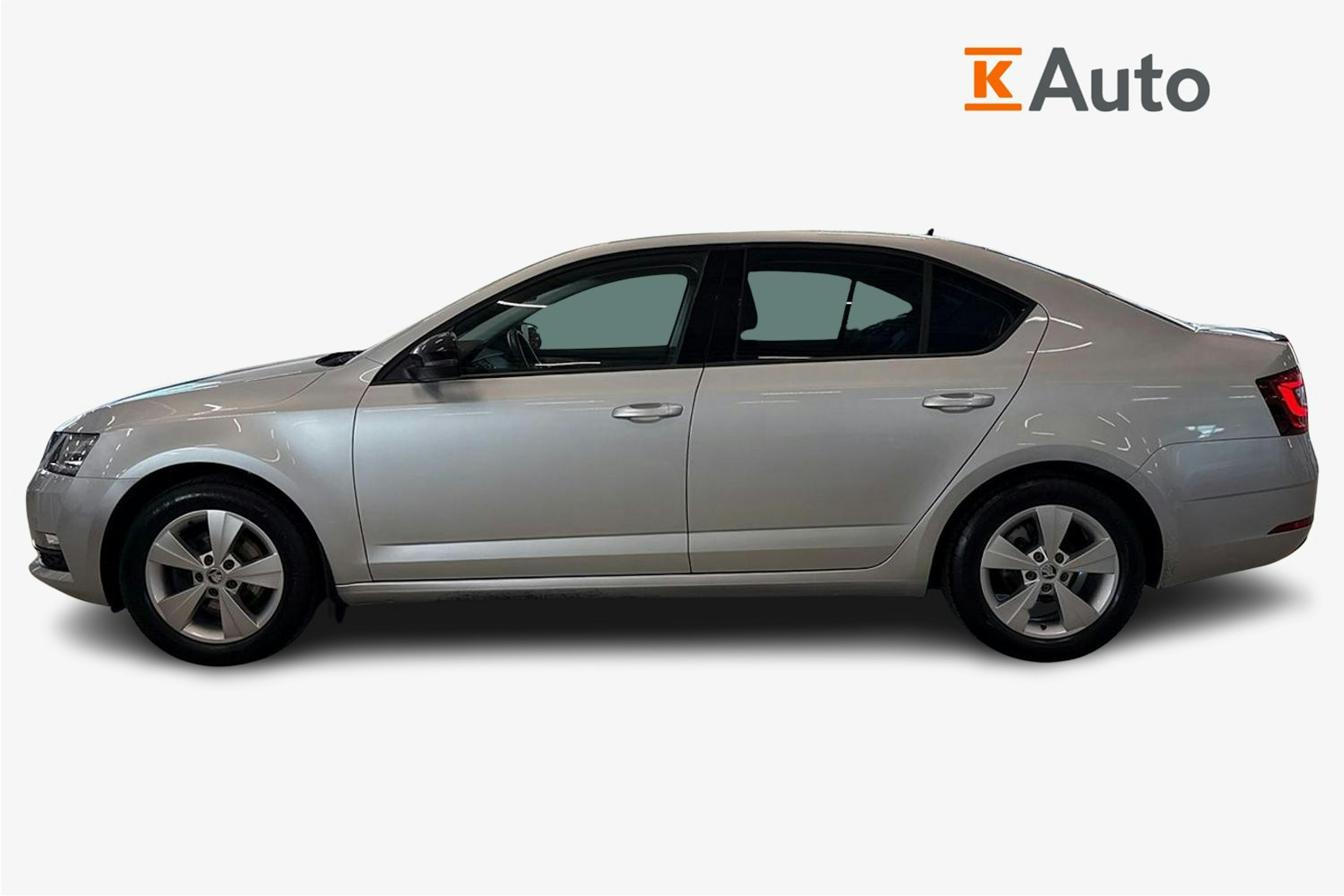 met. harmaa Skoda Octavia 2020 kuva 6.