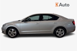 met. harmaa Skoda Octavia 2020 kuva 6.