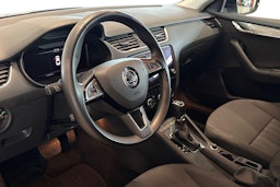 met. harmaa Skoda Octavia 2020 kuva 7.