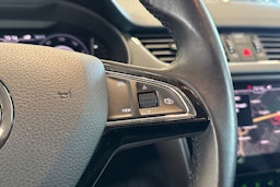 met. harmaa Skoda Octavia 2020 kuva 19.