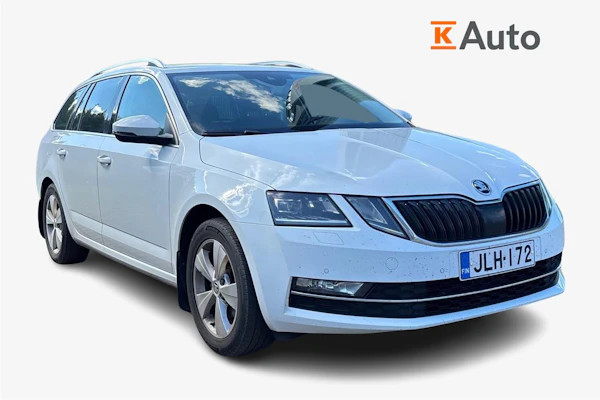 Skoda Octavia Combi 1,5 TSI Style BusinessLine DSG Autom. | Juuri tullut | Webasto | Kessy | Adapt.vakkari |