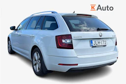 valkoinen Skoda Octavia 2020 kuva 2.