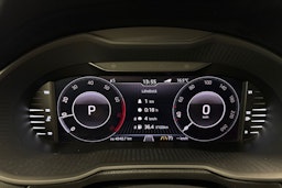valkoinen Skoda Octavia 2020 kuva 15.