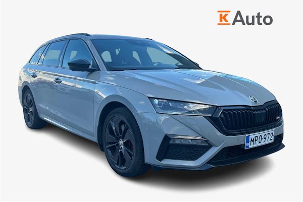 Skoda Octavia Combi 1,4 TSI PHEV RS iV DSG Autom.