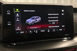 harmaa Skoda Octavia 2020 kuva 24.