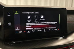 harmaa Skoda Octavia 2020 kuva 25.
