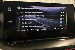 harmaa Skoda Octavia 2020 kuva 27.