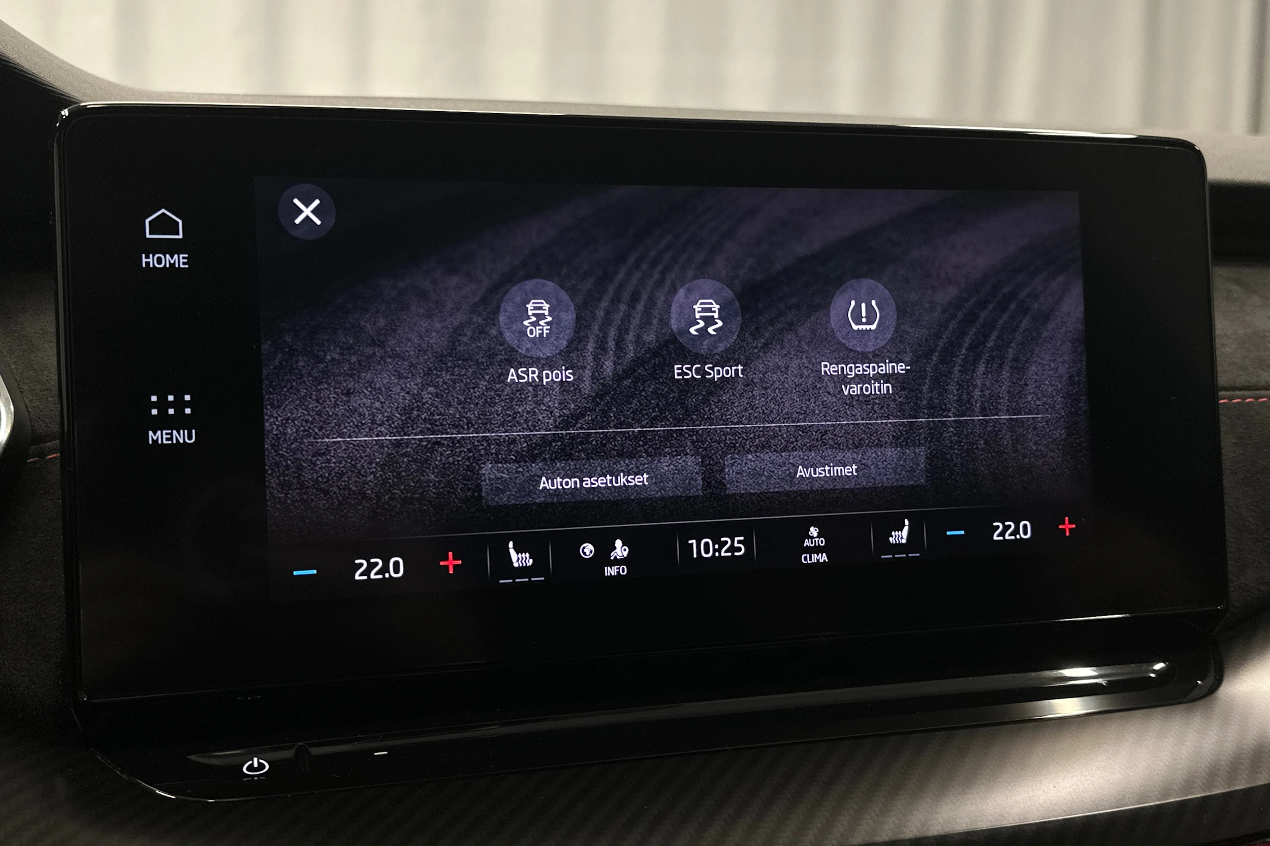 harmaa Skoda Octavia 2020 kuva 30.