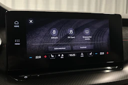 harmaa Skoda Octavia 2020 kuva 30.