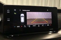 harmaa Skoda Octavia 2020 kuva 31.
