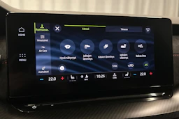 harmaa Skoda Octavia 2020 kuva 33.