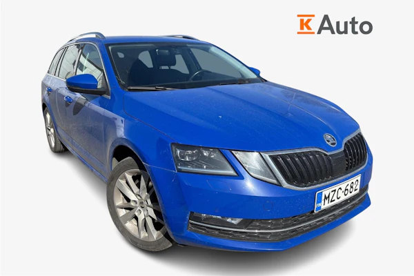 Skoda Octavia Combi 1,5 TSI G-TEC Style DSG Autom.
