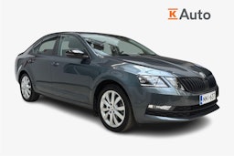harmaa Skoda Octavia 2020 kuva 1.