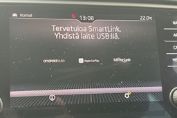 harmaa Skoda Octavia 2020 kuva 17.