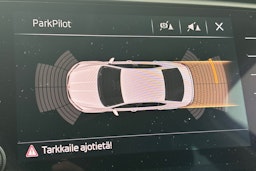harmaa Skoda Octavia 2020 kuva 20.