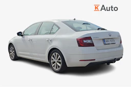 valkoinen Skoda Octavia 2020 kuva 2.