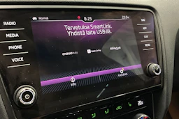 musta Skoda Octavia 2020 kuva 25.