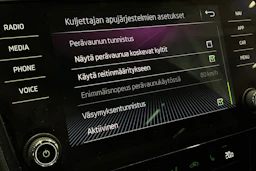 musta Skoda Octavia 2020 kuva 30.