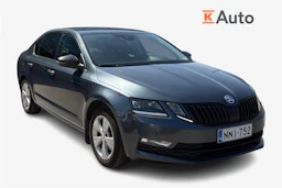 harmaa Skoda Octavia 2020 kuva 1.