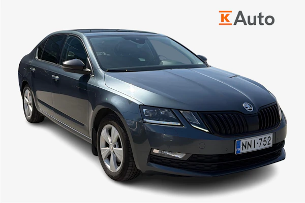 Skoda Octavia 1,5 TSI Style BusinessLine DSG Autom.