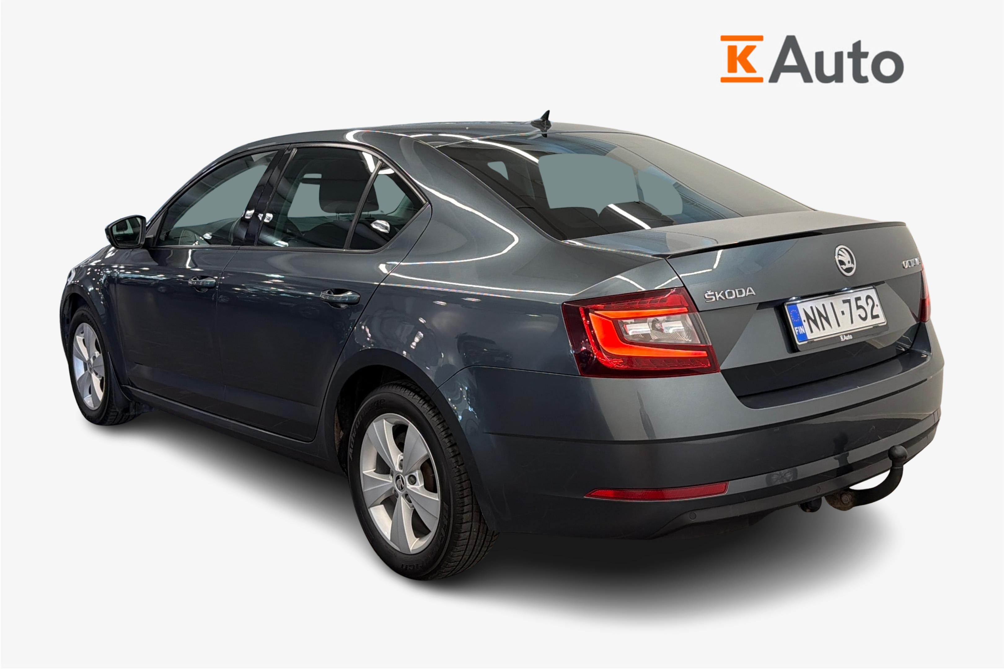 Skoda Octavia 2020, kuva 2/30