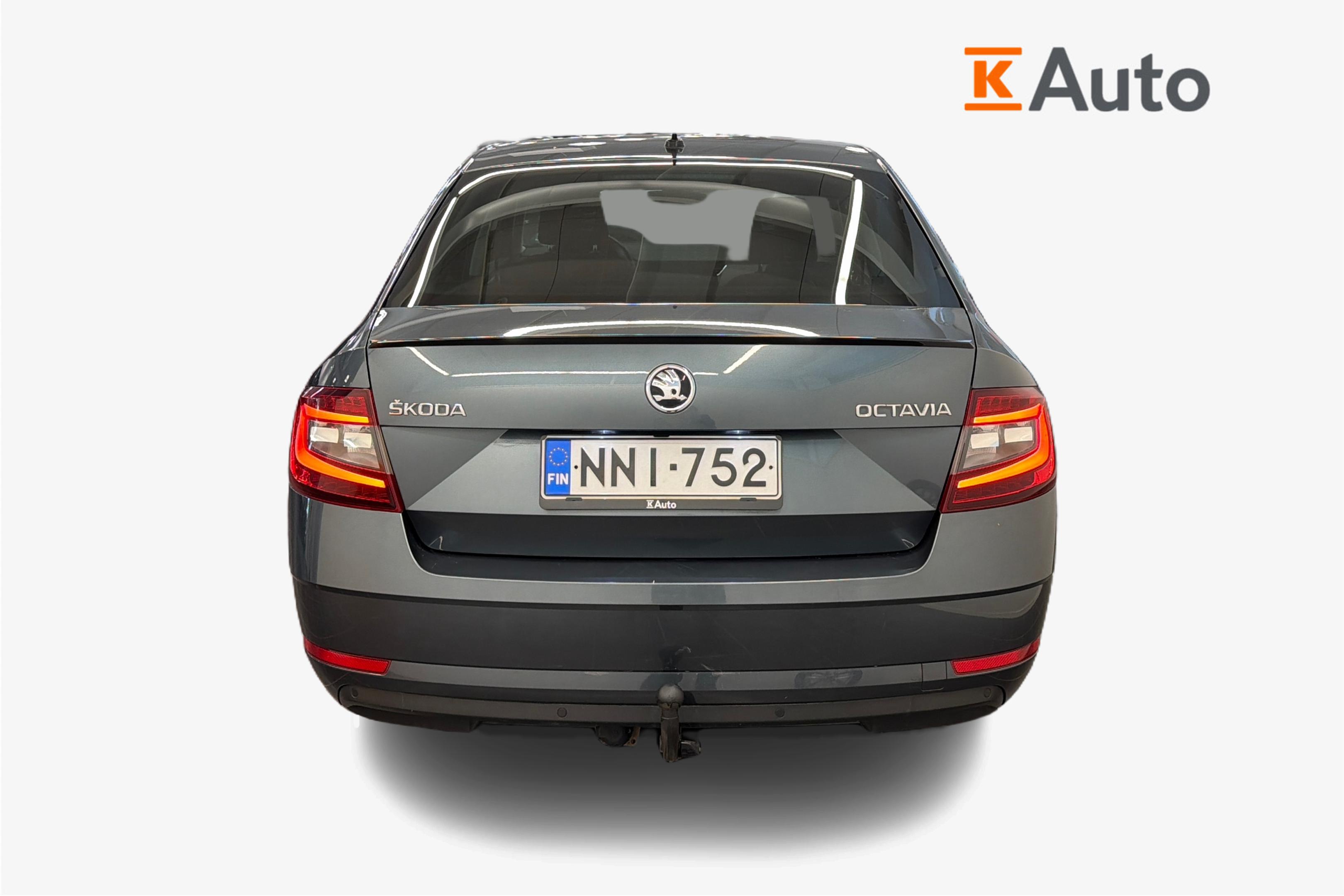 Skoda Octavia 2020, kuva 3/30