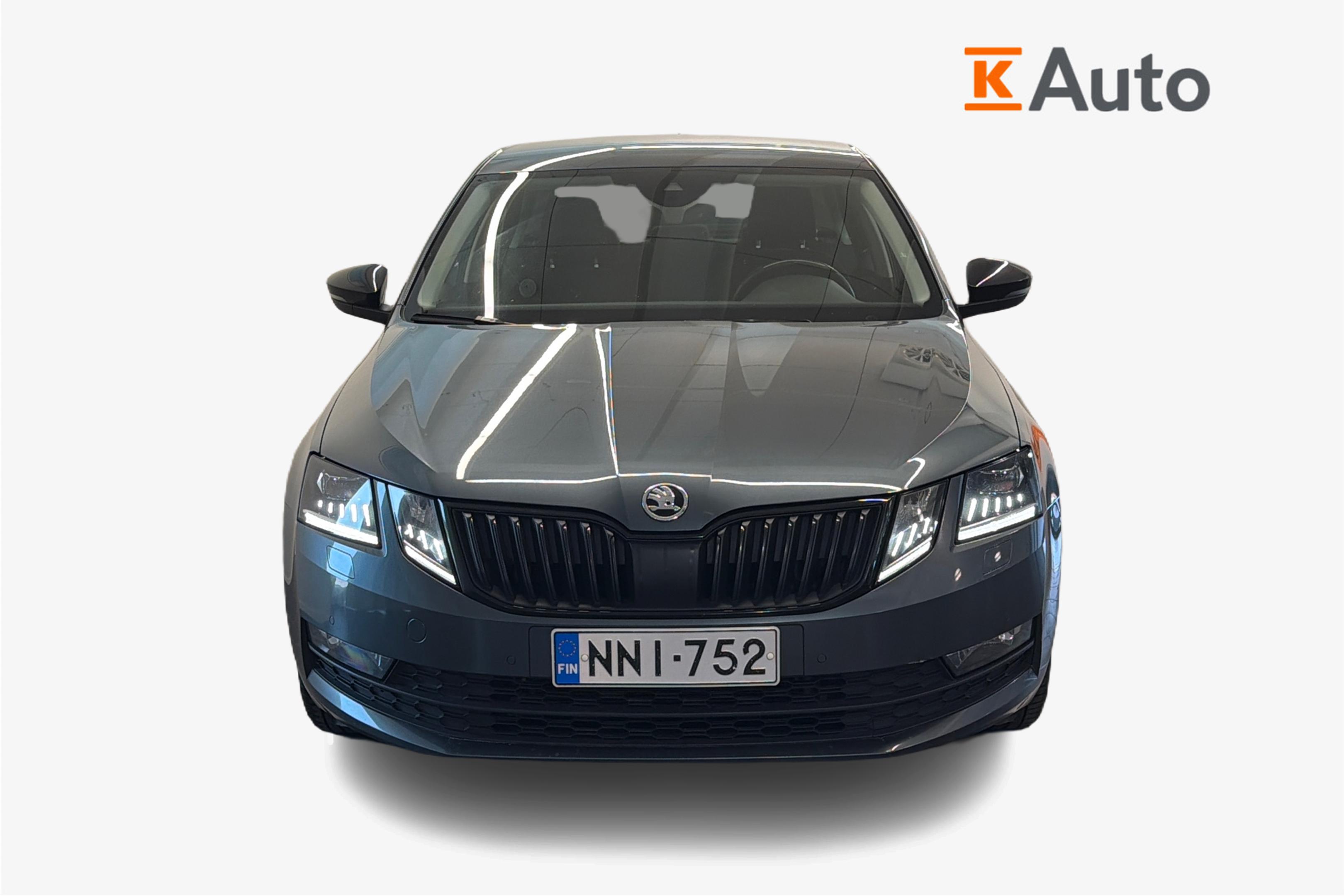Skoda Octavia 2020, kuva 4/30