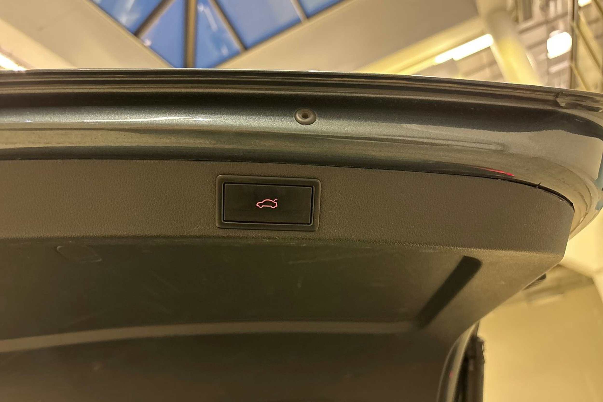 harmaa Skoda Octavia 2020 kuva 15.