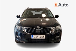 Musta Skoda OCTAVIA 2020 kuva 5.