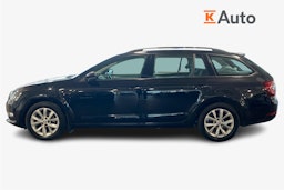 Musta Skoda OCTAVIA 2020 kuva 6.